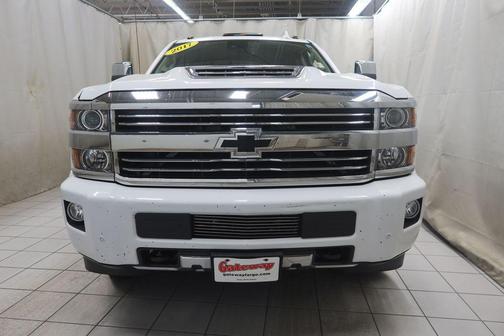 2017 Chevrolet Silverado 2500 High Country
