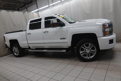 2017 Chevrolet Silverado 2500 High Country
