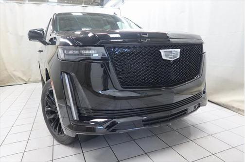 2023 Cadillac Escalade Sport Platinum