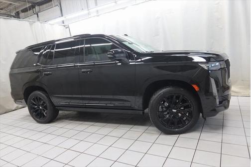 2023 Cadillac Escalade Sport Platinum