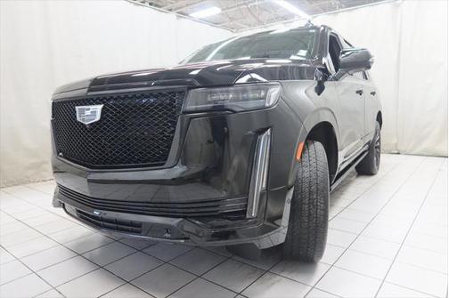 2023 Cadillac Escalade Sport Platinum