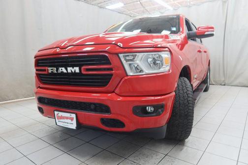 2020 RAM 1500 Big Horn/Lone Star