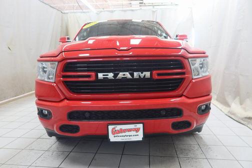 2020 RAM 1500 Big Horn/Lone Star