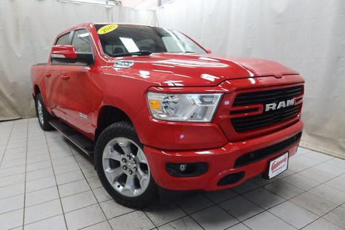 2020 RAM 1500 Big Horn/Lone Star