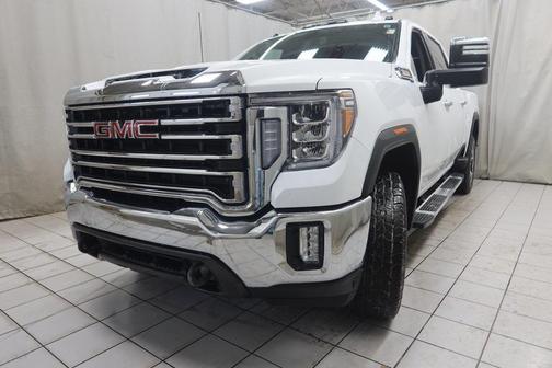2022 GMC Sierra 3500 SLT