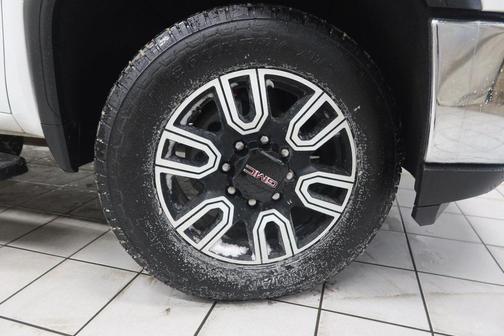 2022 GMC Sierra 3500 SLT