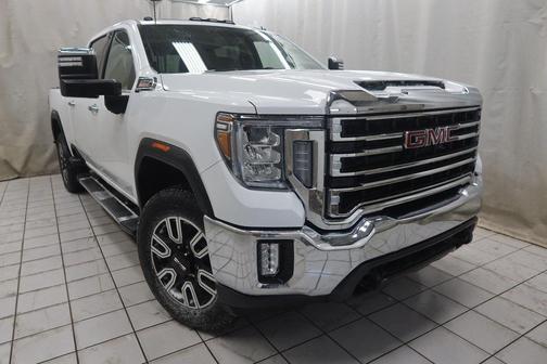 2022 GMC Sierra 3500 SLT