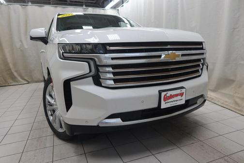 2022 Chevrolet Tahoe 4WD High Country