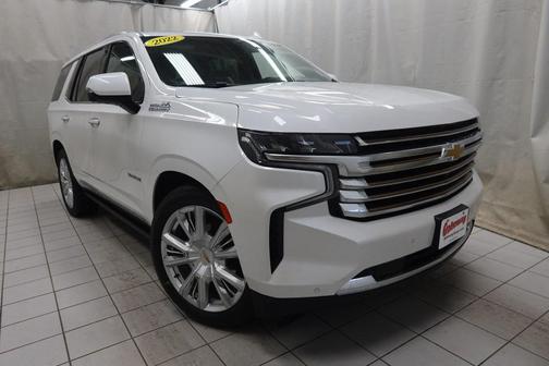 2022 Chevrolet Tahoe 4WD High Country