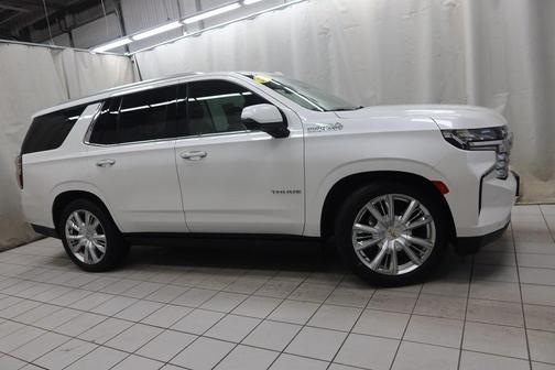 2022 Chevrolet Tahoe 4WD High Country