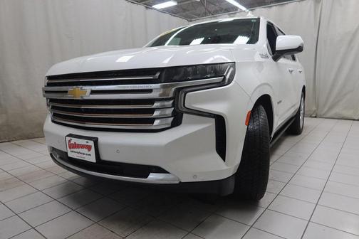 2022 Chevrolet Tahoe 4WD High Country