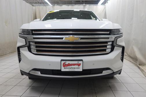 2022 Chevrolet Tahoe 4WD High Country