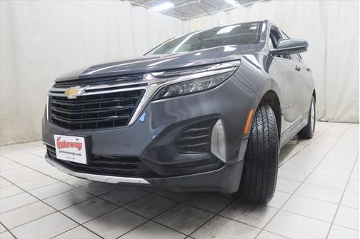 2023 Chevrolet Equinox 1LT