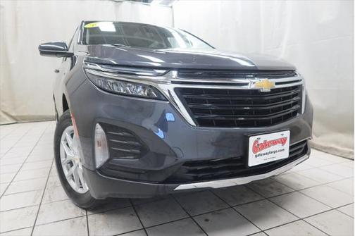 2023 Chevrolet Equinox 1LT