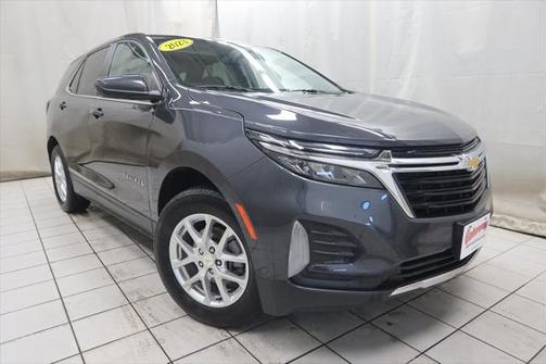 2023 Chevrolet Equinox 1LT