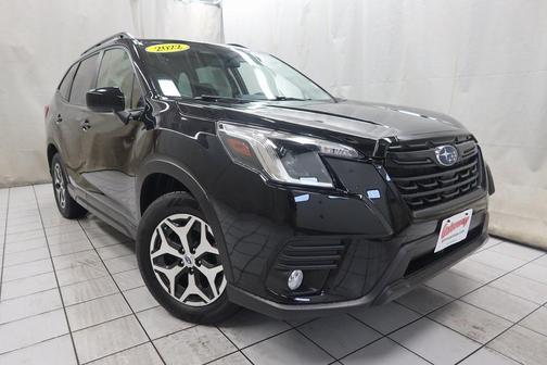 2022 Subaru Forester Premium