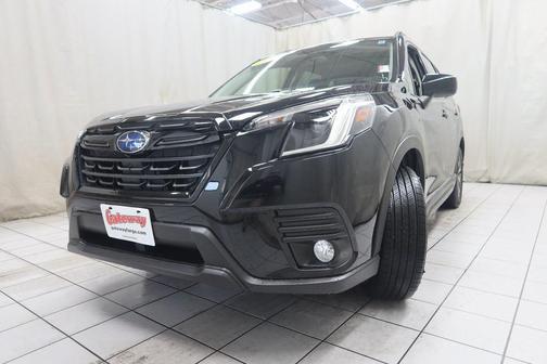 2022 Subaru Forester Premium