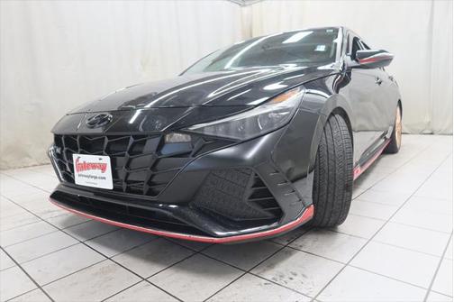 2023 Hyundai ELANTRA N Base
