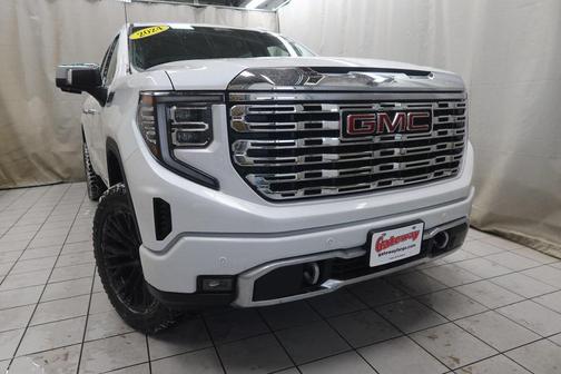 2024 GMC Sierra 1500 Denali