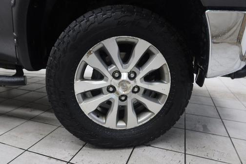 2012 Toyota Tundra Limited