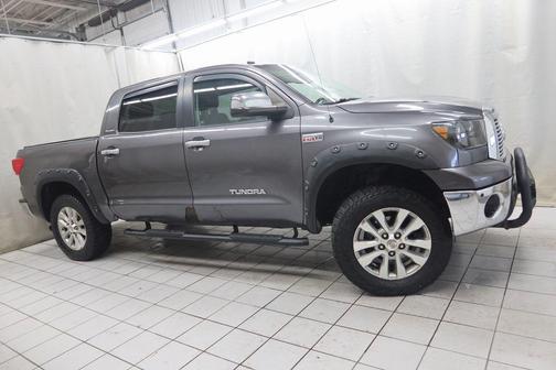 2012 Toyota Tundra Limited
