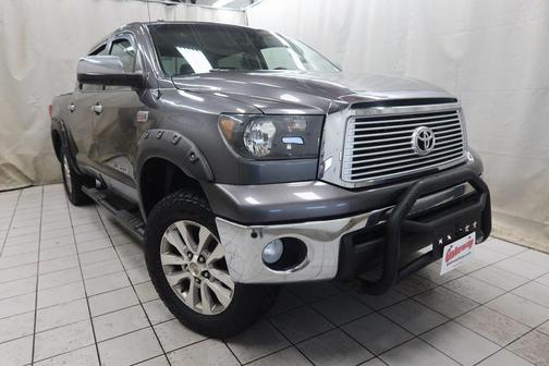 2012 Toyota Tundra Limited