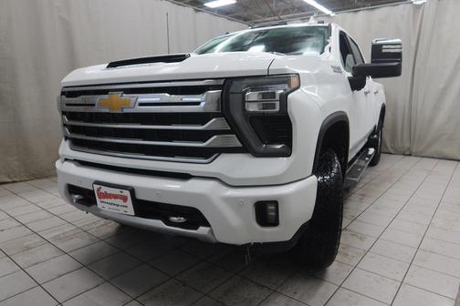 2024 Chevrolet Silverado 2500 High Country