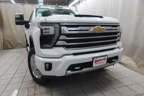 2024 Chevrolet Silverado 2500 High Country
