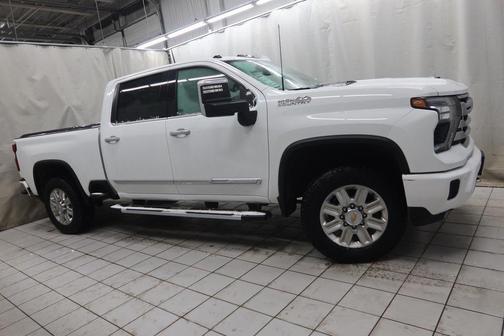 2024 Chevrolet Silverado 2500 High Country