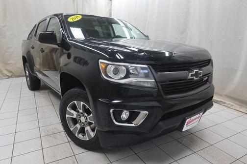 2018 Chevrolet Colorado Z71