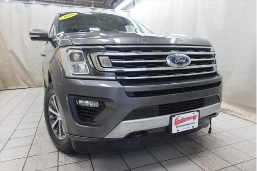 2018 Ford Expedition XLT