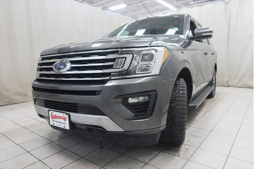 2018 Ford Expedition XLT