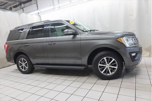 2018 Ford Expedition XLT