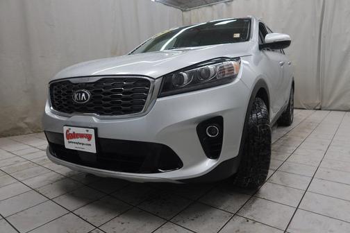 2020 Kia Sorento EX