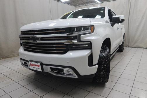 2021 Chevrolet Silverado 1500 High Country