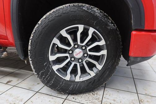 2022 GMC Sierra 1500 AT4