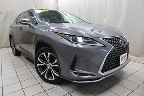 2022 Lexus RX 350 Base