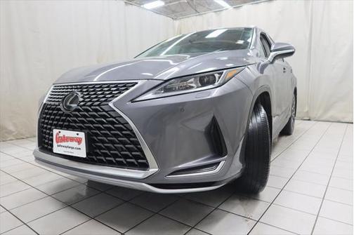2022 Lexus RX 350 Base