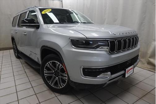 2023 Jeep Wagoneer L Series II 4x4