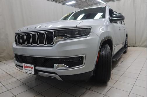 2023 Jeep Wagoneer L Series II 4x4