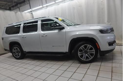 2023 Jeep Wagoneer L Series II 4x4