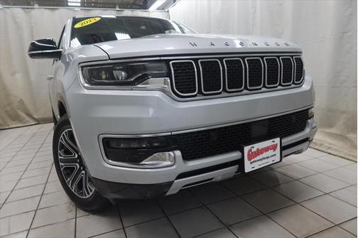2023 Jeep Wagoneer L Series II 4x4