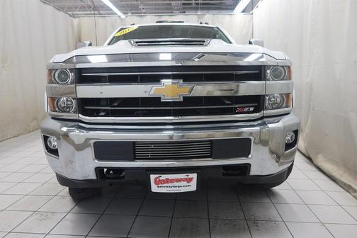 2019 Chevrolet Silverado 3500 LTZ