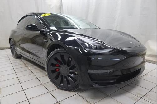 2022 Tesla Model 3 Performance