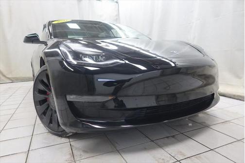 2022 Tesla Model 3 Performance