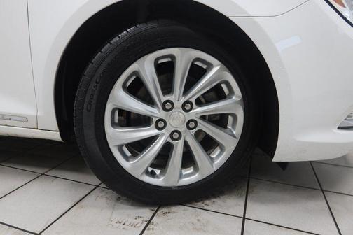 2014 Buick LaCrosse Leather