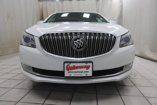 2014 Buick LaCrosse Leather