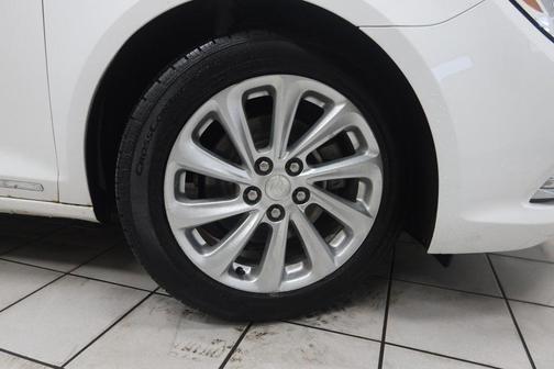 2014 Buick LaCrosse Leather