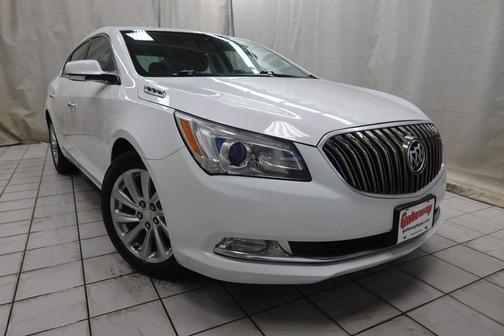 2014 Buick LaCrosse Leather