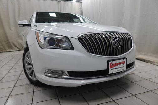 2014 Buick LaCrosse Leather